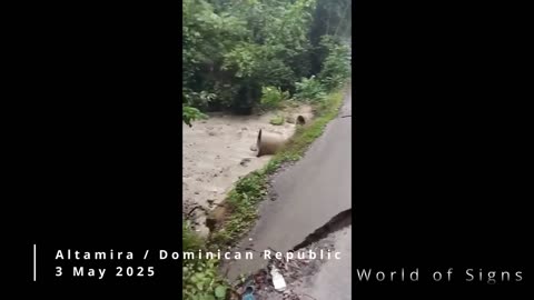La Terre dans le chaos Ce qui se passe en ce moment Mai 2025 partie.1