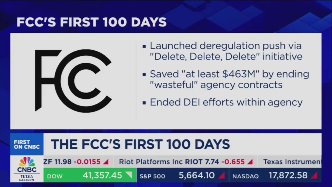 FCC Threat