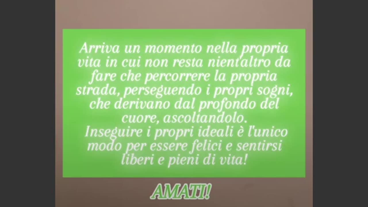 At the end we find the way to be Happy!