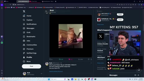ThatsTheBruh Random Clips