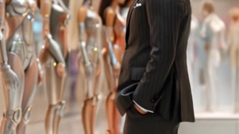 Choosing a Robot Housewife: Perfect Companion for the Busy Bachelor