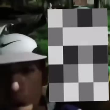 Jóvenes armados que grabaron amenazas