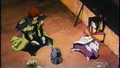 Outlaw Star Episode 21