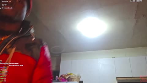 BlackAssDave Assaults Scrubs