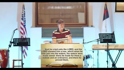 Why God Wants to Heal You - Pastor Gary Culp