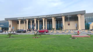 LIVE aus Gizeh: Großes Ägyptisches Museum eröffnet