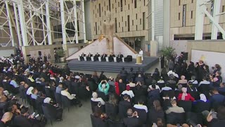 LIVE aus Gizeh: Großes Ägyptisches Museum eröffnet