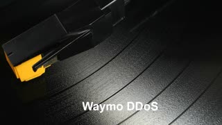 Waymo DDoS - New NFT Trap Hip-Hop Song Release!