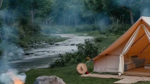 Dawn is Here -Breakfast is ready