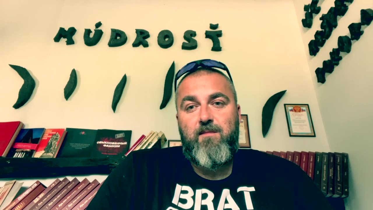 ODKAZ DEMOKRATOM od BRAT za BRATA