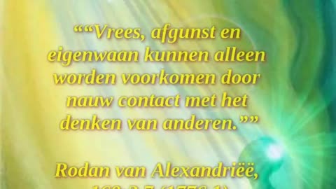 Contact met De Geest