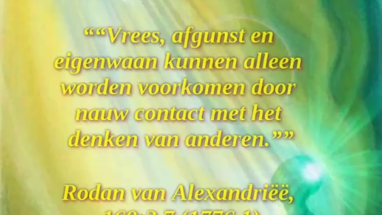 Contact met De Geest