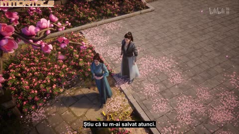 A Record Of Mortal’S Journey To Immortality Ep 40