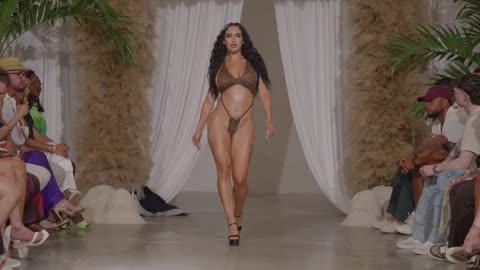 Blue Body Brazil | Haute Gala | Miami Swim Week 2025