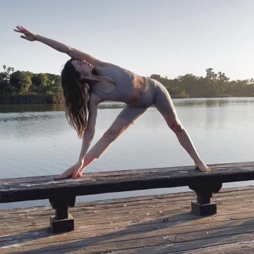 Free Yoga Routines uploaded weekly!