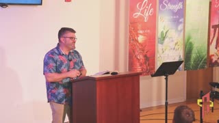 Hope in Hard Times - Romans 15:13