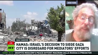 Netanyahu’s ‘Spiritual Mission’ is Genocide — Stanley Cohen on Gaza siege