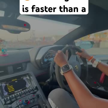 Just Lamborghini things #viral