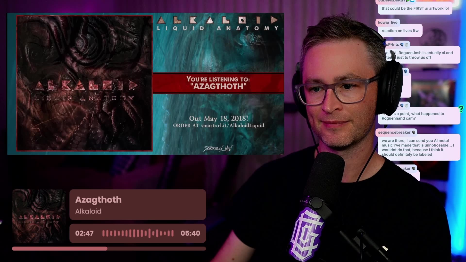 SHOW ME YOUR METAL! Episode 248 - Monday 9 June 2025