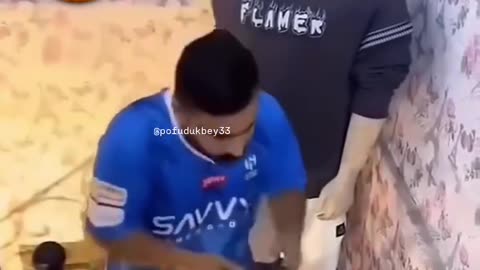 "Don’t You Dare Laugh"