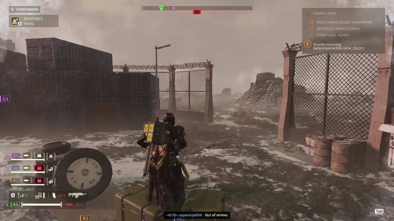 Helldivers 2