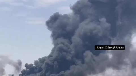 Israel's IAF continues to target Iranian Capital, Tehran