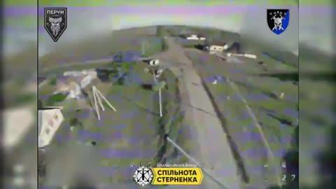 🔥 Soldiers of BBps "Perun" 42nd Motorized Rifle Brigade continue to destroy