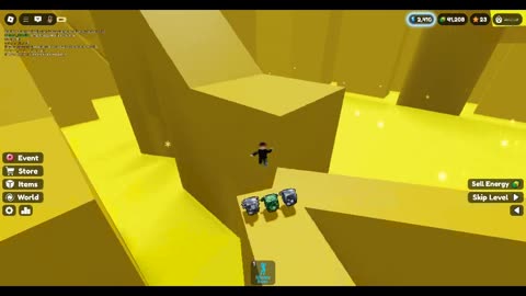roblox speedrun