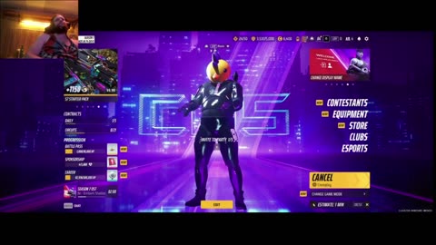 Pre work stream, lets go.