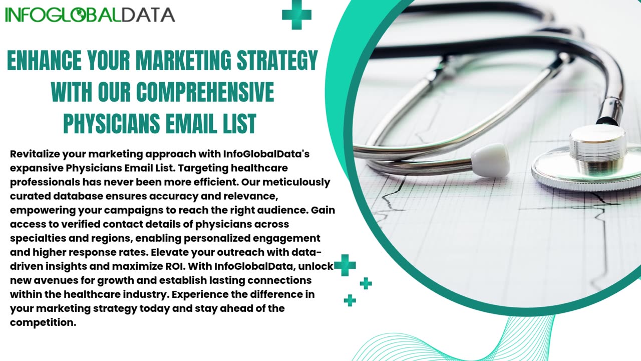 What is a Physicians Email List?