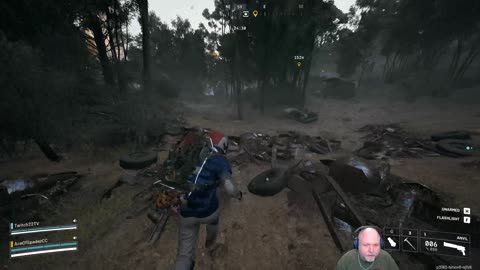 Running quests with my buddy. Arc Raiders 1440p RTX