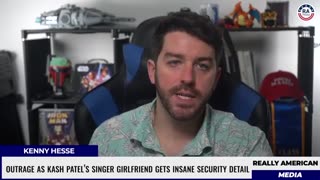 FBI Director's SHOCKING Security Detail for Girlfriend Sparks OUTRAGE