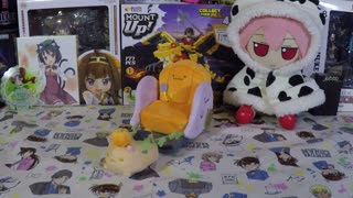Sumikko Gurashi Collection AgeAge! Agekko Akuma Halloween Scene Plush