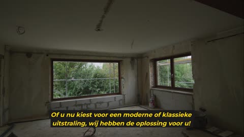 Kozijnen Rotterdam – Specialist in Kwalitatieve Kozijnen