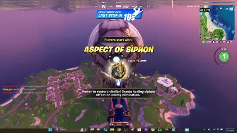 [Full Gameplay #218 -2025] FORTNITE Chapter 6 Season 3: SUPER!