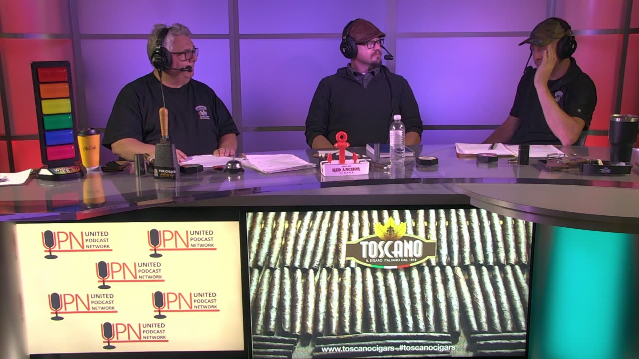 Cigar Trouble in California - The After Show
