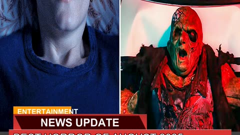 Best Horror of August Weapons Alien Ear