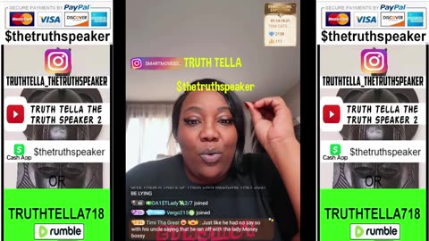 QUEEN TOMIKAY SENDS A WARNING TO ANYBODY MENTIONING HER GROWN OR UNDERAGED CHILDREN