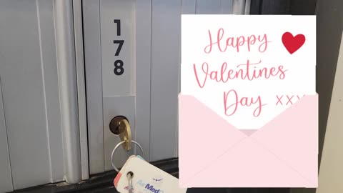 SEND US A VALENTINE'S DAY CARD - AND WE WILL READ IT IN A VIDEO!