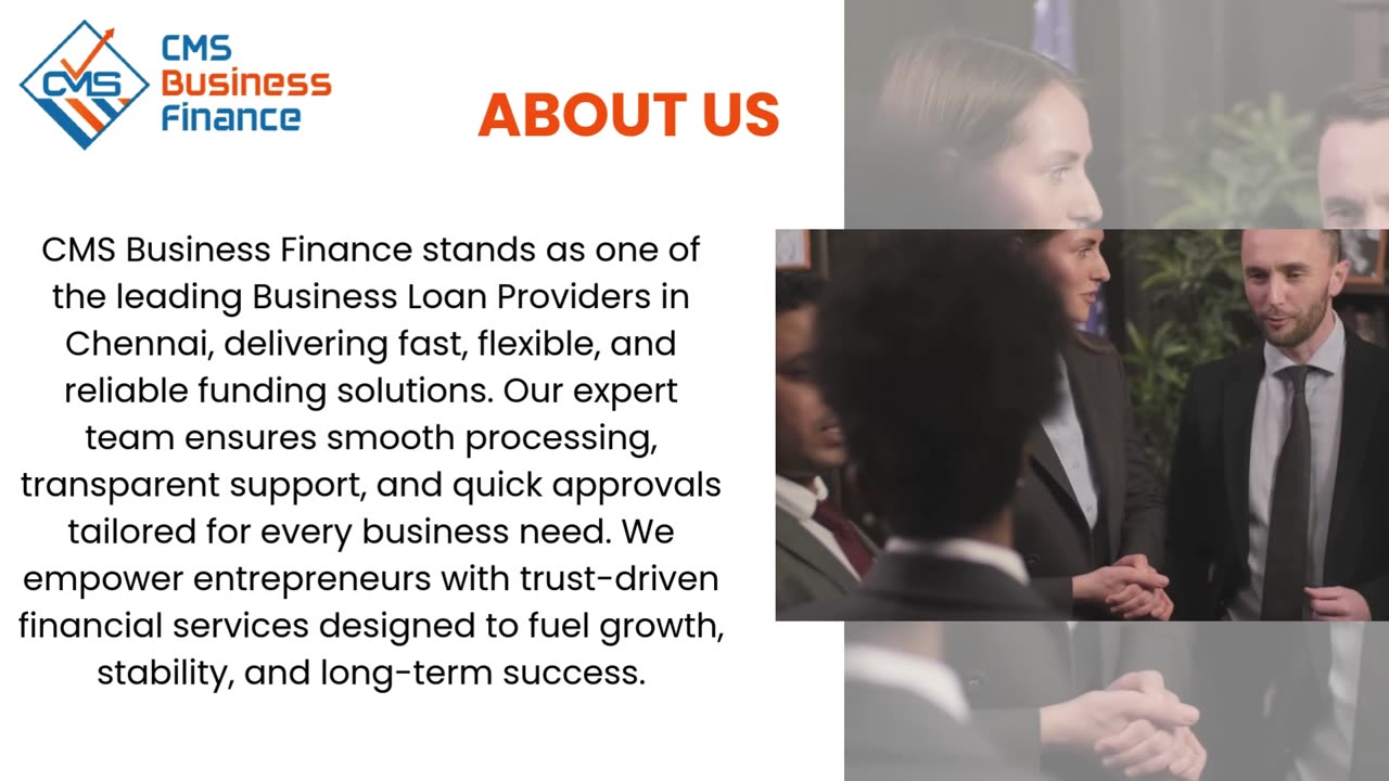 Can Business Loan Providers in Chennai Help Your Business Expand Quickly?