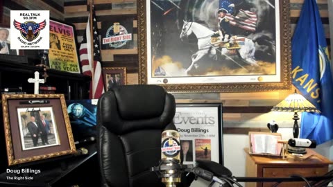 "The Right Side with Doug Billings"