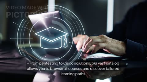 Hands-On Cybersecurity Training: Master Real Threats with INE Certifications!