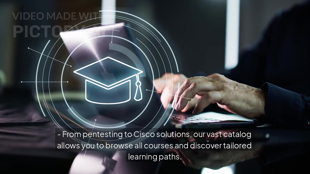 Hands-On Cybersecurity Training: Master Real Threats with INE Certifications!