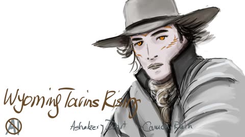 Wyoming Tarins Rising 3 : House on Fire