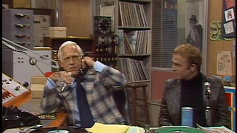 CLASSIC TELEVISION " WKRP IN CINCINNATI "