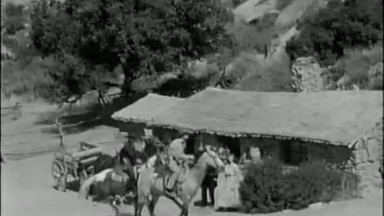 Ranger Rider: Gold Hill, S3E2, 1952
