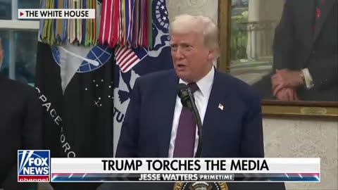 Watters_ Trump went on a shopping spree