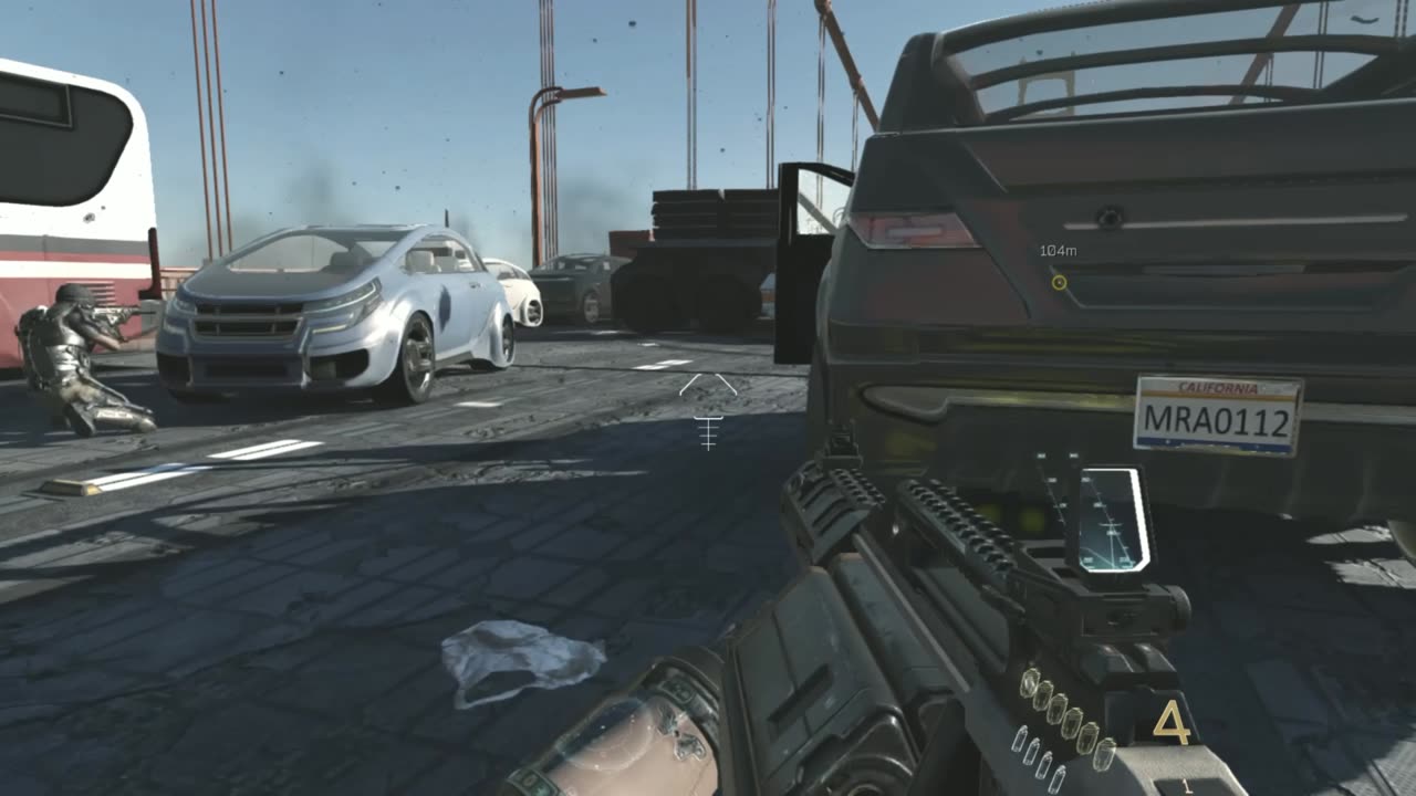 (PS3onthePc) Call of Duty Advanced Warfare Extract 11