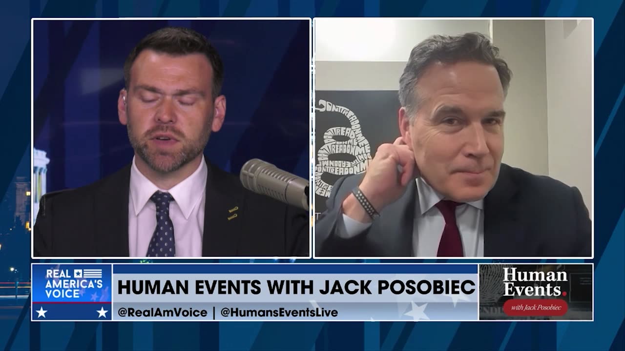 Exclusive Interview with Senator McCormick