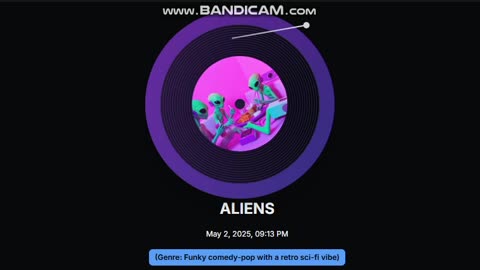aliens howie and silver